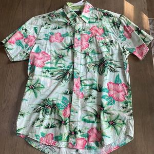 Maui & Sons Hawaiian Shirt